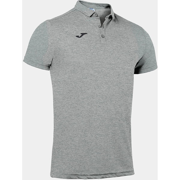 Joma Hobby Polo Enfants - Gris Mélange