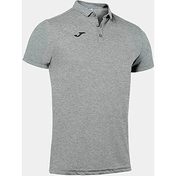 Joma Hobby Polo Enfants - Gris Mélange