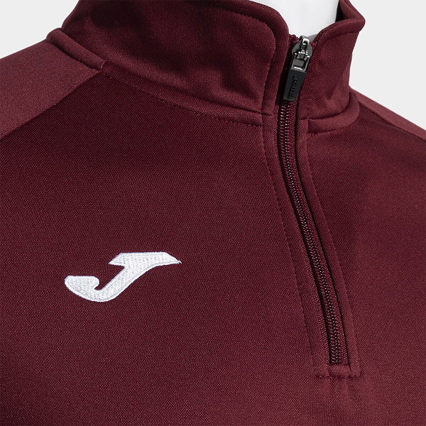 Joma Faraon Ziptop Herren - Bordeaux