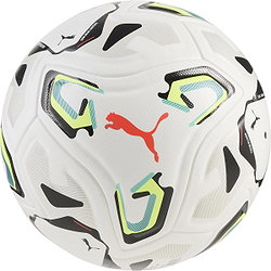 Vorschau: Puma Stellar Pro (Fifa Quality Pro) Spielball - Weiß / Neongelb