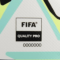 Vorschau: Puma Stellar Pro (Fifa Quality Pro) Spielball - Weiß / Neongelb