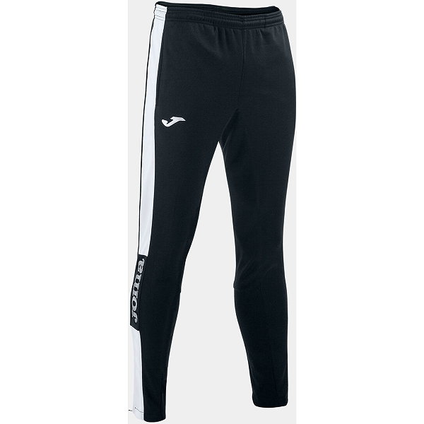 Joma Championship IV Trainingshose Herren - Schwarz / Weiß