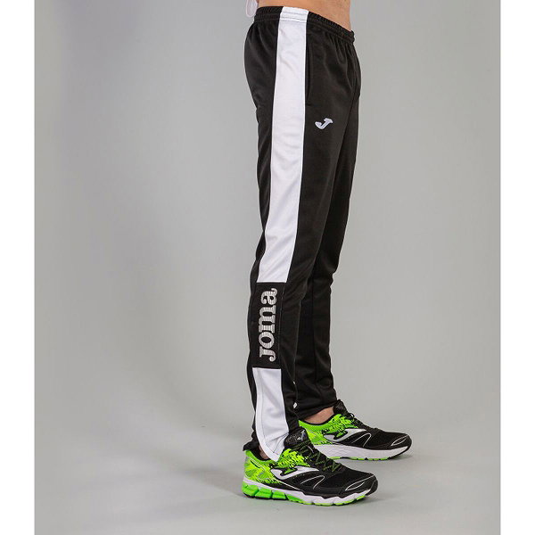 Joma Championship IV Trainingshose Herren - Schwarz / Weiß