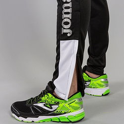 Vorschau: Joma Championship IV Trainingshose Herren - Schwarz / Weiß