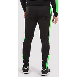 Présentation: Joma Championship IV Pantalon D‘Entraînement Hommes - Noir / Vert Fluo