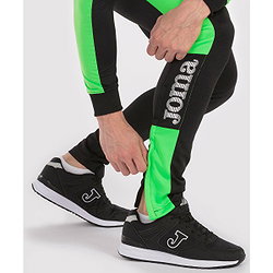 Présentation: Joma Championship IV Pantalon D‘Entraînement Hommes - Noir / Vert Fluo