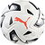 Puma Stellar Pro (Fifa Quality Pro) Spielball - Weiß / Grau