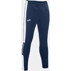 Joma Championship IV Trainingsbroek Heren - Marine / Wit