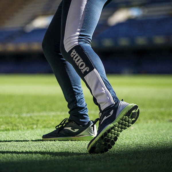 Joma Championship IV Trainingshose Herren - Marine / Weiß