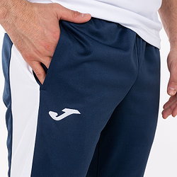 Vorschau: Joma Championship IV Trainingshose Herren - Marine / Weiß
