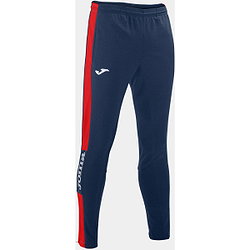 Joma Championship IV Trainingsbroek Heren - Marine / Rood