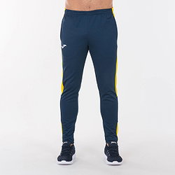 Présentation: Joma Championship IV Pantalon D‘Entraînement Hommes - Marine / Jaune
