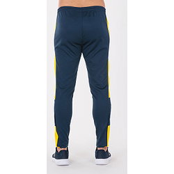 Présentation: Joma Championship IV Pantalon D‘Entraînement Hommes - Marine / Jaune