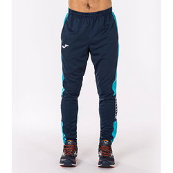 Présentation: Joma Championship IV Pantalon D‘Entraînement Enfants - Marine / Turquoise