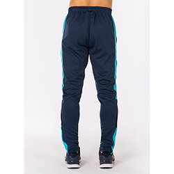 Présentation: Joma Championship IV Pantalon D‘Entraînement Enfants - Marine / Turquoise