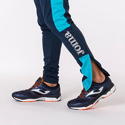 Présentation: Joma Championship IV Pantalon D‘Entraînement Enfants - Marine / Turquoise
