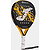 Joma Master Raquette De Padel - Noir / Orange / Blanc