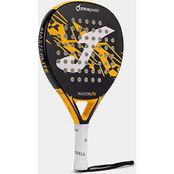 Joma Master Padelracket - Zwart / Oranje / Wit