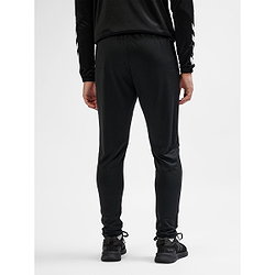 Présentation: Hummel Essential Pantalon D‘Entraînement Hommes - Noir