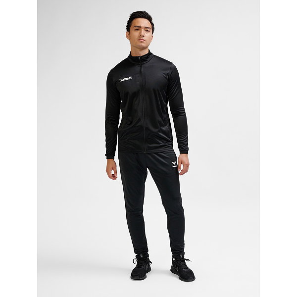 Hummel Essential Pantalon D‘Entraînement Hommes - Noir