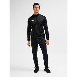 Présentation: Hummel Essential Pantalon D‘Entraînement Hommes - Noir
