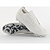 Jako Rs89 Elite Voetbalschoenen Fg - Wit / Cool Grey