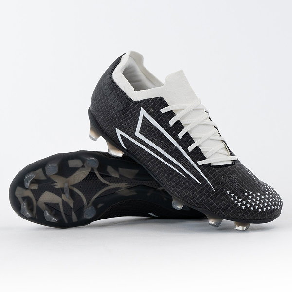 Jako Rs89 Elite Voetbalschoenen Fg - Zwart / Wit