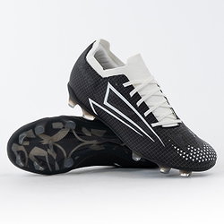 Jako Rs89 Elite Voetbalschoenen Fg - Zwart / Wit