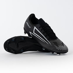 Jako Rs89 Team Voetbalschoenen Fg - Zwart / Wit