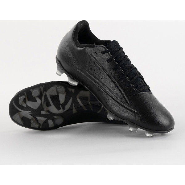 Jako Opura Elite Voetbalschoenen Fg - Zwart / Smoke