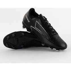 Jako Opura Team Voetbalschoenen Fg - Zwart / Wit