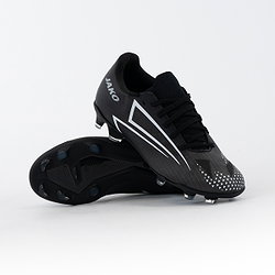 Jako Rs89 Academy Voetbalschoenen Fg Kinderen - Zwart / Wit