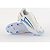 Jako Rs89 Academy Chaussures De Foot Fg Enfants - Blanc / Rouge / Bleu