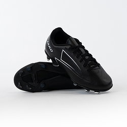 Jako Opura Academy Voetbalschoenen Fg Kinderen - Zwart / Wit