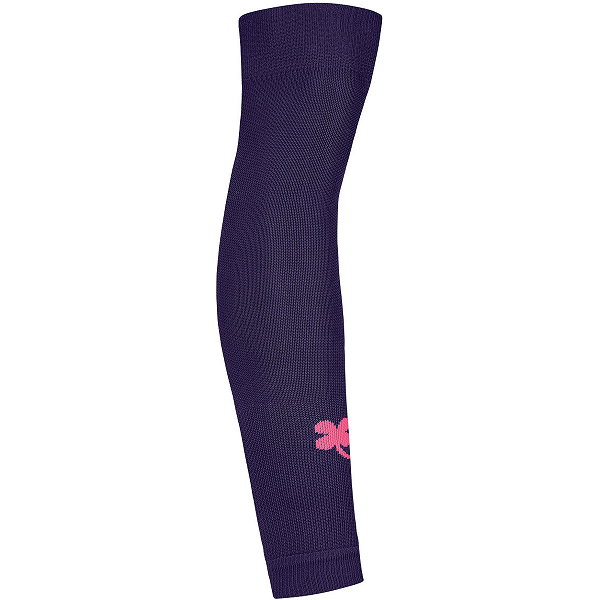 Robey Reflex Footless Chaussettes De Gardien - Mauve