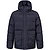 Robey Stadium Veste Coach Hommes - Marine