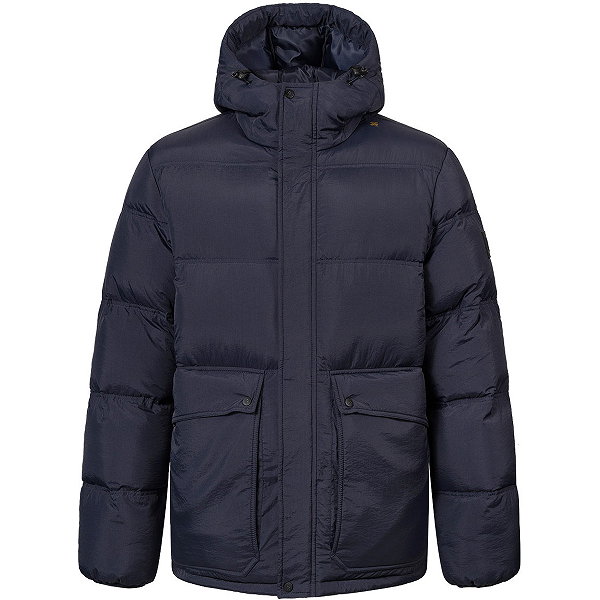 Robey Stadium Veste Coach Hommes - Marine