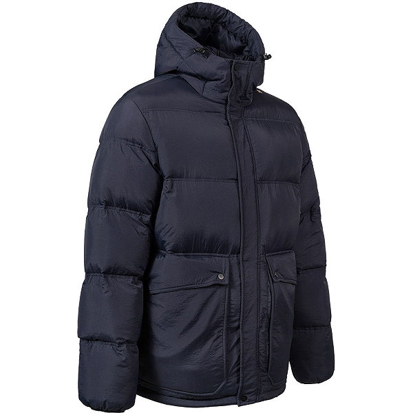 Robey Stadium Veste Coach Hommes - Marine