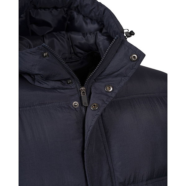 Robey Stadium Veste Coach Hommes - Marine