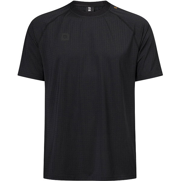 Robey Arrival T-Shirt Heren - Zwart