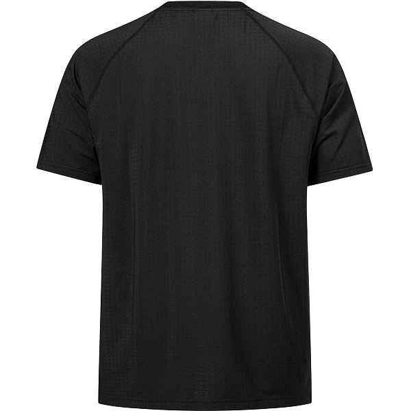Robey Arrival T-Shirt Heren - Zwart