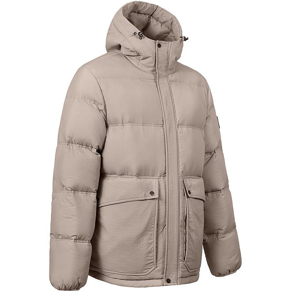 Robey Stadium Veste Coach Hommes - Beige
