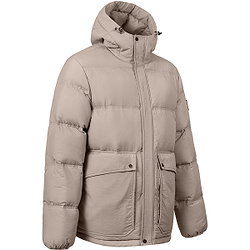 Présentation: Robey Stadium Veste Coach Hommes - Beige