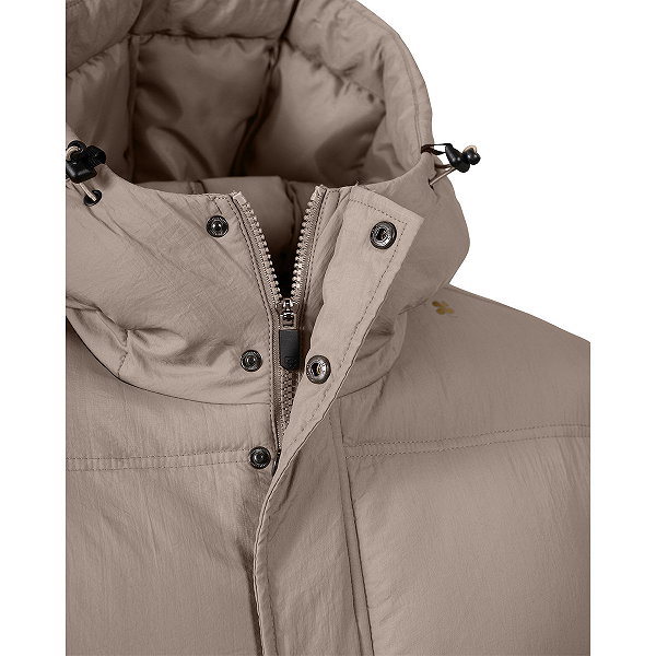 Robey Stadium Veste Coach Hommes - Beige