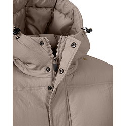 Présentation: Robey Stadium Veste Coach Hommes - Beige