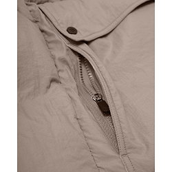 Présentation: Robey Stadium Veste Coach Hommes - Beige
