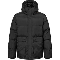 Robey Stadium Coach Jacket Heren - Zwart