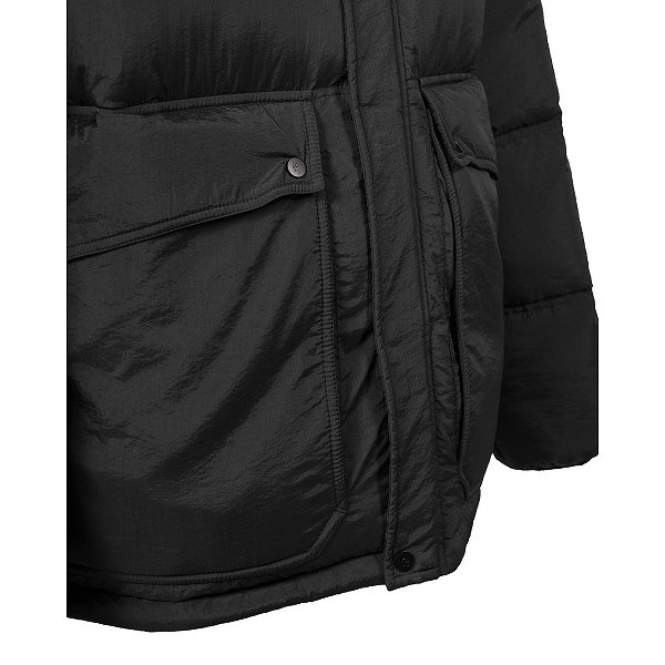 Robey Stadium Veste Coach Hommes - Noir