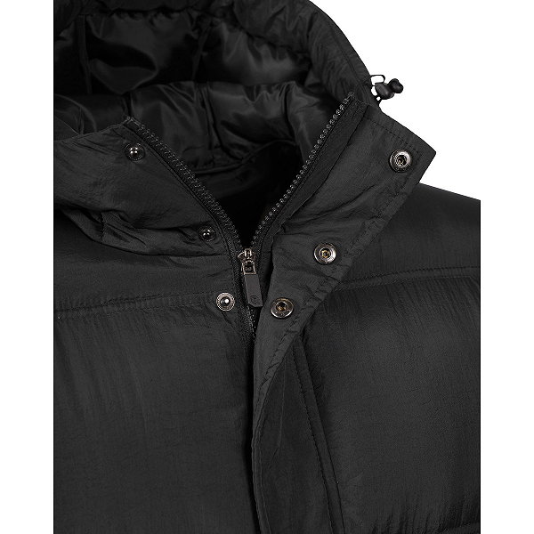 Robey Stadium Veste Coach Hommes - Noir