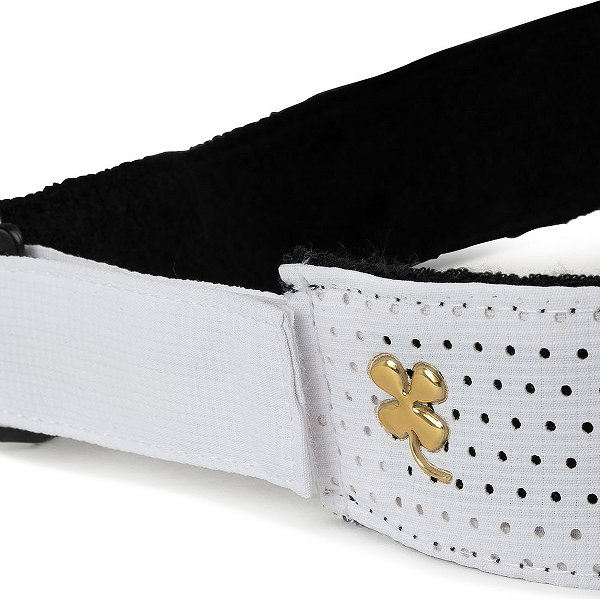 Robey Spank Visor - Blanc